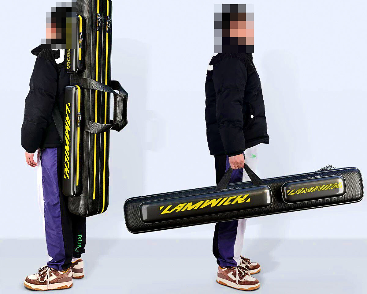 Oxford Fishing Rod Bag, 2–3 Layer, 80–130 cm (31–51 in) – product photo