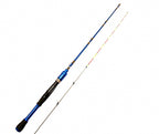 Soft Titanium Tip Telescopic Boat Fishing Rod, 2-Piece – product photo