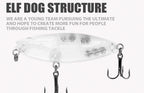 Floating Topwater Pencil Lure, 7 g (0.25 oz) – product photo