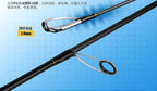 Egi Squid Rod, 2.58 m (8 ft 6 in), 4-Piece Carbon, ML – product photo