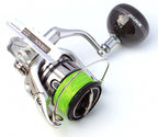 Carbon Fiber Round Reel Handle Knob, 39 mm or 48 mm – product photo