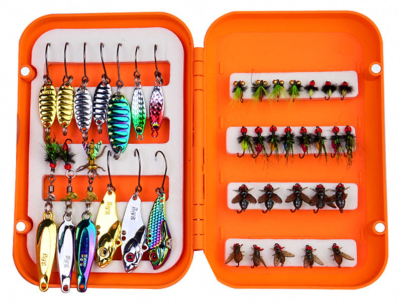 Micro Lure Kit, Hard & Soft Baits, 1.5–6 g (0.05–0.21 oz) – product photo