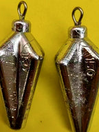 Four-Sided Lead Sinker, 30–200 g (1–7 oz) – product photo