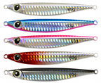 Fish-Shaped Metal Jig, 40–100 g (1.4–3.5 oz) – product photo