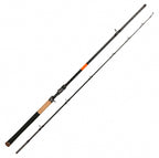 XH 2-Piece Carbon Lure Rod, 2.1–2.4 m (6 ft 11 in–7 ft 10 in)