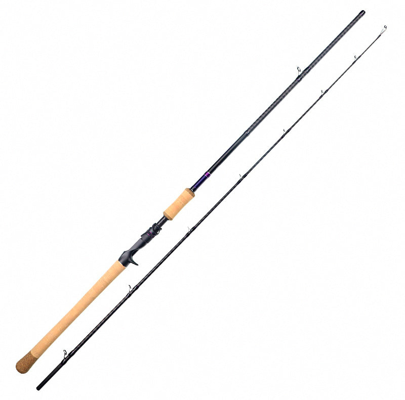 Pistol Grip Snakehead Lure Rod, 2.19–2.28 m (7'2"–7'6")