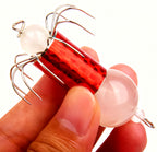 Glow Octopus Squid Jig, 12-Prong, 30–100 g (1.1–3.5 oz) – product photo