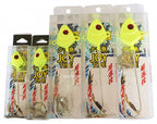 Glow Cutlassfish Double Hook Jig Rig, 20–113 g (0.7–4 oz) – product photo