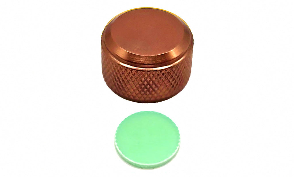 Baitcasting Reel Metal Tuning Knob, Mechanical Brake Nut – product photo