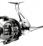 Front Drag Spinning Reel, All-Metal Spool, 15BB, Sizes 1000–7000 – product photo