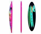 Fast Sinking Glow Iron Jig, 150 g (5.3 oz) – product photo