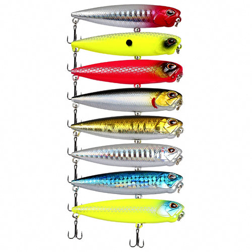 Floating Pencil Topwater Lure, 6.5 cm (2.6 in), 5.3 g (0.19 oz)