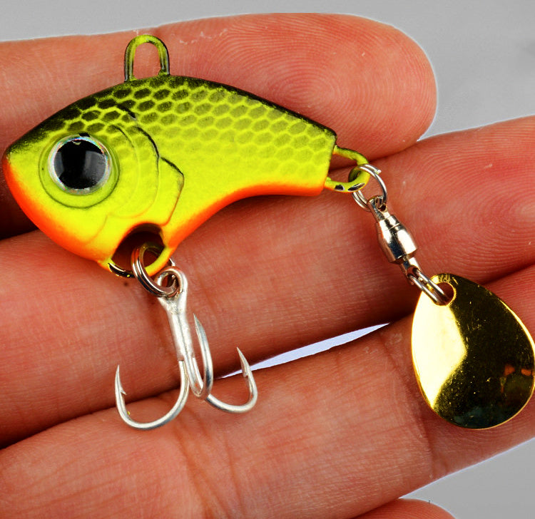 VIB Vibration Lure, 5–30 g (0.18–1.06 oz), Fresh & Saltwater – product photo