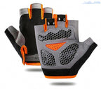 Half-Finger Fishing Gloves, Non-Slip Sun Protection – product photo