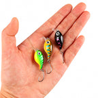 Mini Minnow Lure, 2.1 g (0.07 oz), 3.6 cm (1.4 in) – product photo