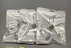 Reinforced Wire Flip Hooks, Ise #9–16, Packs & Bottom Rigs – product photo