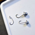 Micro Soft Plastic Baits, Pin Tail & T-Tail, 4–5 cm (1.6–2 in) – product photo
