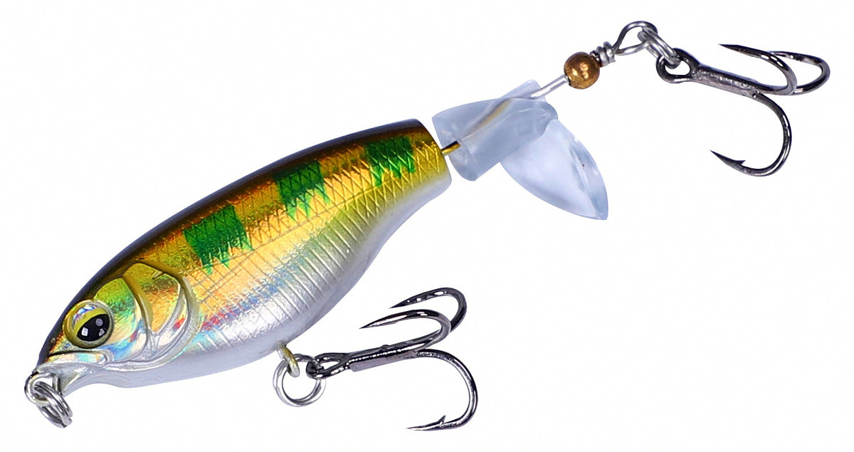 Pencil Lure with Treble Hooks, 8 cm (3.1 in) 6 g (0.2 oz) – product photo