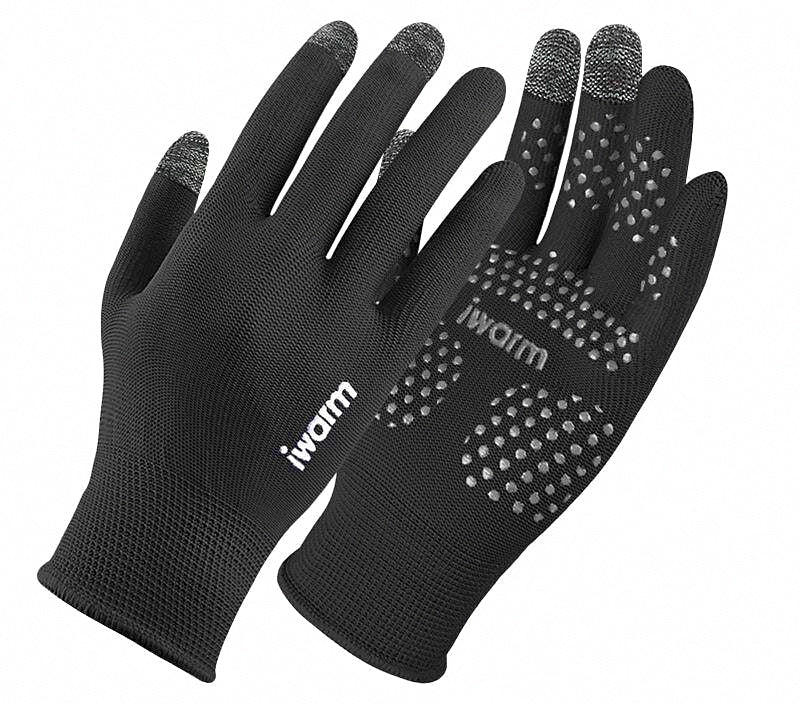 Touchscreen Sun Protection Fishing Gloves, Men's & Women's – product photo