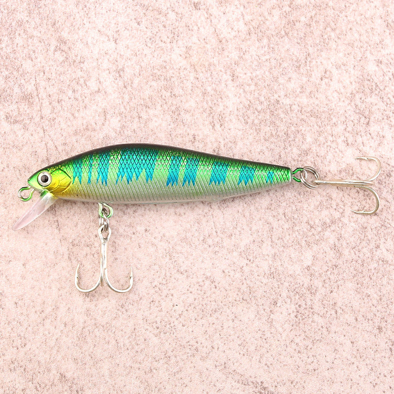 Sinking Minnow Lure, 5–14 g (0.18–0.49 oz), Long Cast – product photo