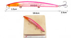 Floating Minnow Lure, 18.6 cm (7.3 in), 24 g (0.85 oz) – product photo