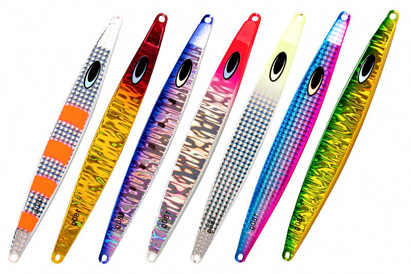 Glow Slow Pitch Jig, 180 g (6.3 oz) – product photo