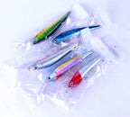 Saltwater Minnow Hard Bait, 18 cm (7.1 in) 41 g (1.4 oz) – product photo