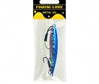 Sardine Casting Jig, 10–80 g (0.4–2.8 oz), Laser Finish – product photo