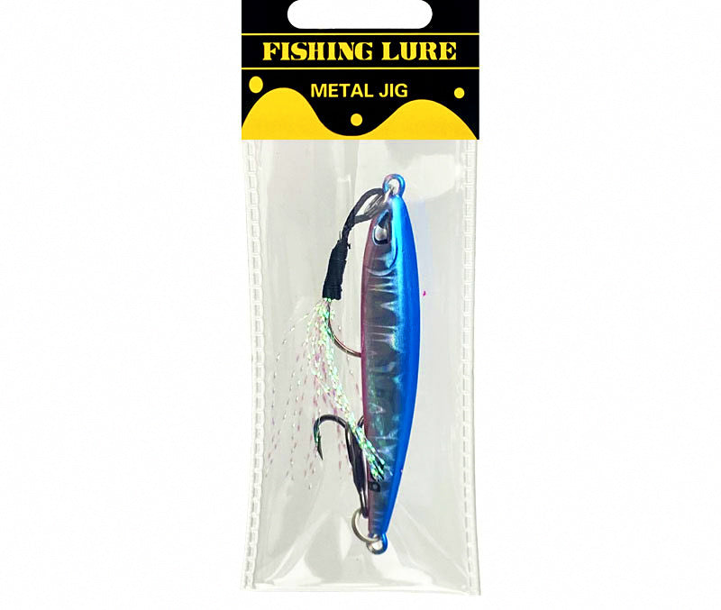 Sardine Casting Jig, 10–80 g (0.4–2.8 oz), Laser Finish – product photo