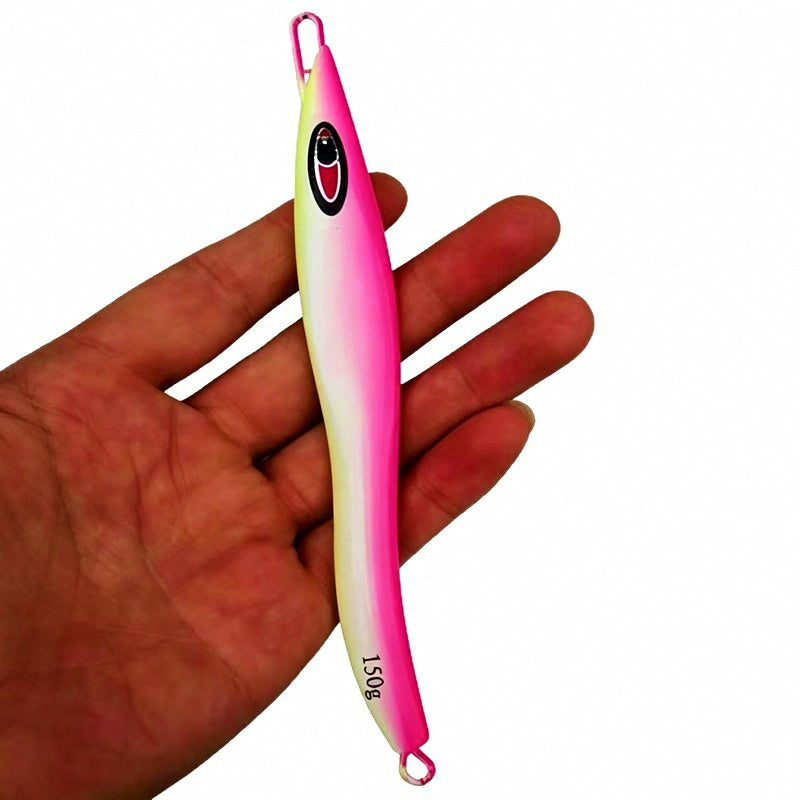 Slow Pitch Jig, 150–300 g (5.3–10.6 oz) – product photo
