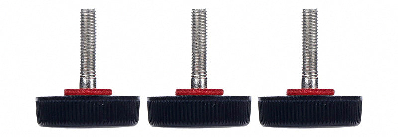 Spinning Reel Handle Cap Replacement, 3 Pcs – product photo