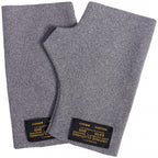 Fleece Half-Finger Fishing Gloves, Stretch, One Size
