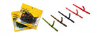 T-Shaped Soft Plastic Worm, 5 in, 5 g (0.18 oz), 10-Pack – product photo