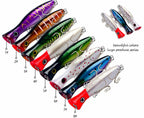 Saltwater Popper Topwater Lure, 12 cm (4.7 in) – product photo