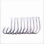 Pre-Tied Maruseigo Hooks with Leader, Tub Pack, Sizes 8-30