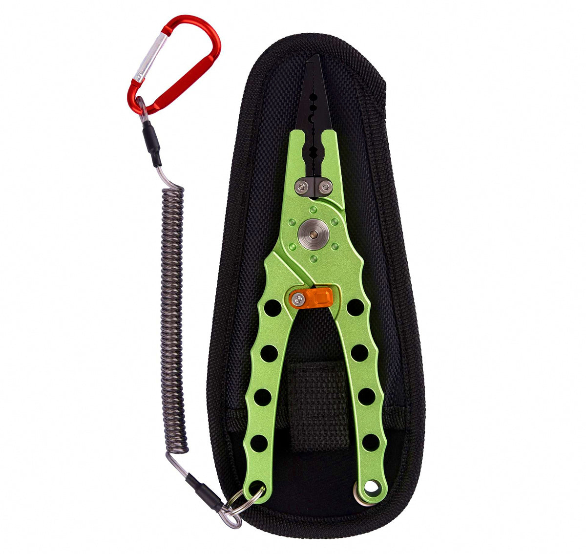 Aluminum Fish Gripper & Fishing Pliers, K5 / Q2 – product photo