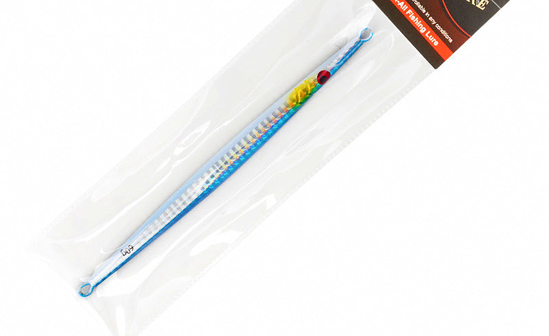 Slow Pitch Metal Jig, 60–400 g (2.1–14.1 oz) – product photo