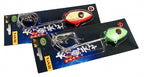 Glow Hairtail Jig w/ Assist Hooks, 100–350 g (3.5–12.3 oz) – product photo