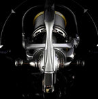 Long Distance Casting Spinning Reel, Aluminum Frame, 18 BB – product photo