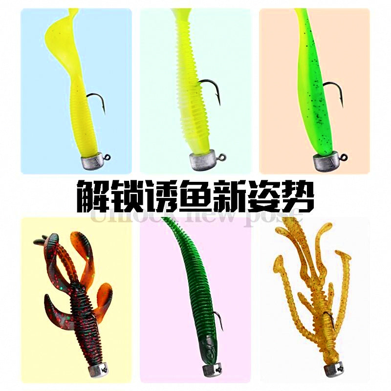 Ned Rig Jig Heads, 1.1–14 g (0.04–0.49 oz) – product photo