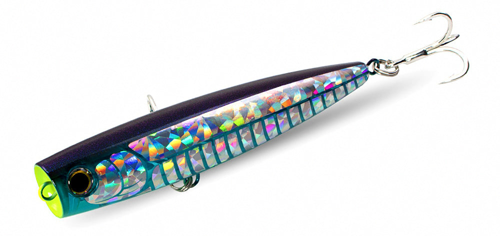 Floating Popper Lure, 160 mm (6.3 in) 65 g (2.3 oz) – product photo