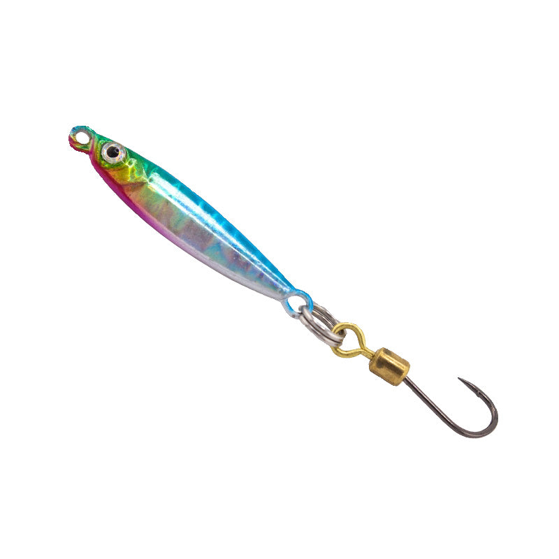 Micro Metal Jig, 1.6–5 g (0.06–0.18 oz)
