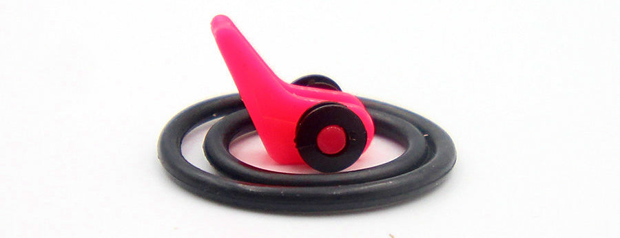 Rod Hook Keeper, Portable Lure Holder for Fishing Rods – product photo