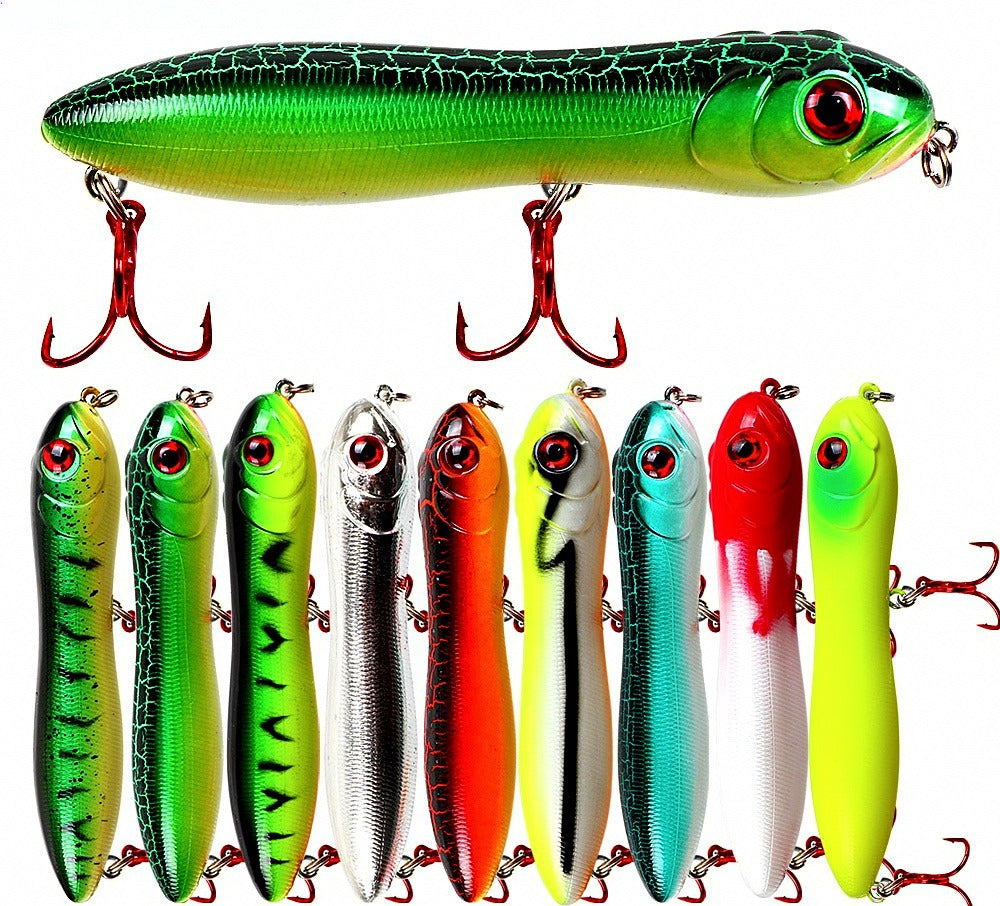 Popper Topwater Lure, 10 cm / 16 g (0.56 oz) – product photo