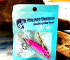 VIB Metal Jig Lure, Fish Scale Pattern, 7–25 g (0.25–0.88 oz) – product photo
