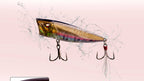 Floating Topwater Popper, 70 mm (2.8 in), 10.5 g (0.37 oz) – product photo