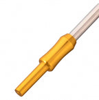 Carbon Fiber Rod Extension Section, 6 to 2.6 mm Reducing – product photo