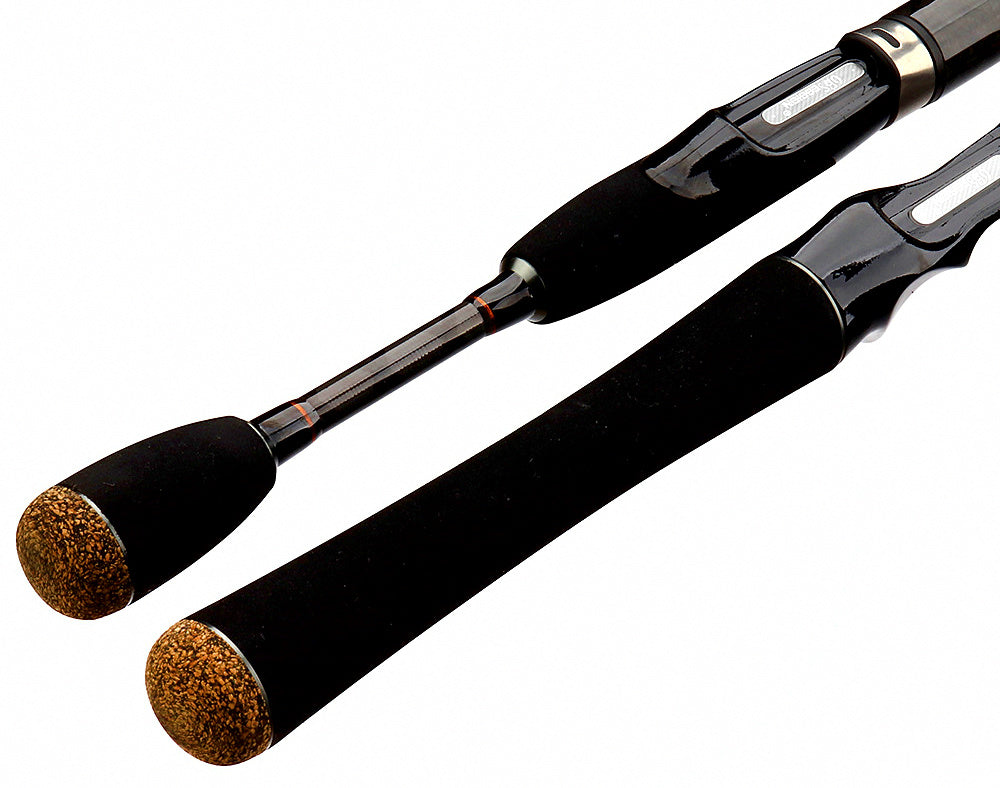 Ultralight Solid Tip Stream Rod, 2-Piece, 191–198 cm – product photo