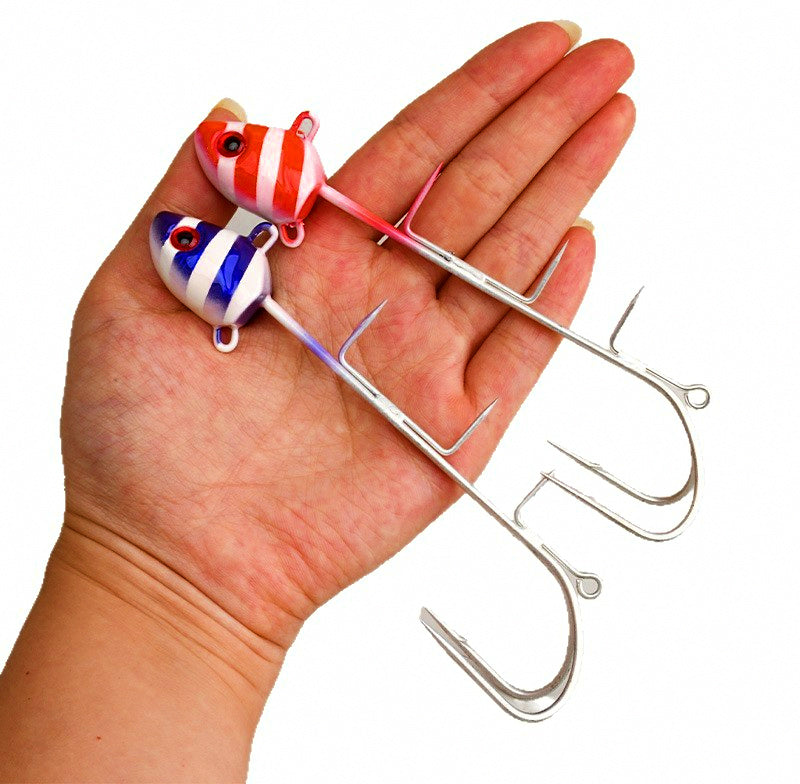 Glow Metal Jig for Cutlassfish, 60–100 g (2.1–3.5 oz) – product photo
