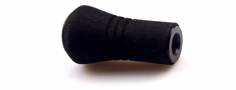 Black EVA Reel Handle Knobs for Baitcasting Reels, Set of 2 – product photo